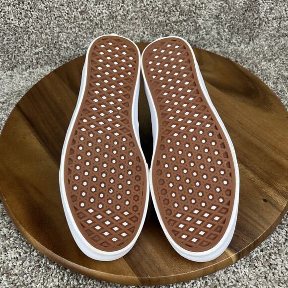 Vans Mens Size 8.5 Discovery Comfycush Era Project Cat Multicolor Tiger Sneakers - Picture 7 of 8